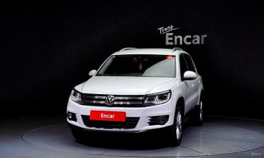 New Tiguan
