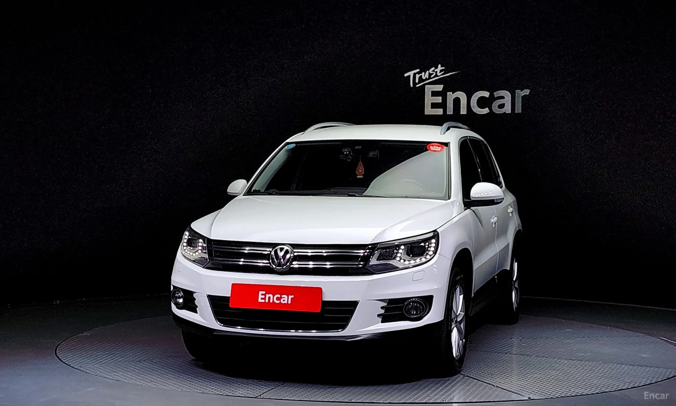 New Tiguan