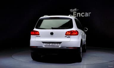 New Tiguan