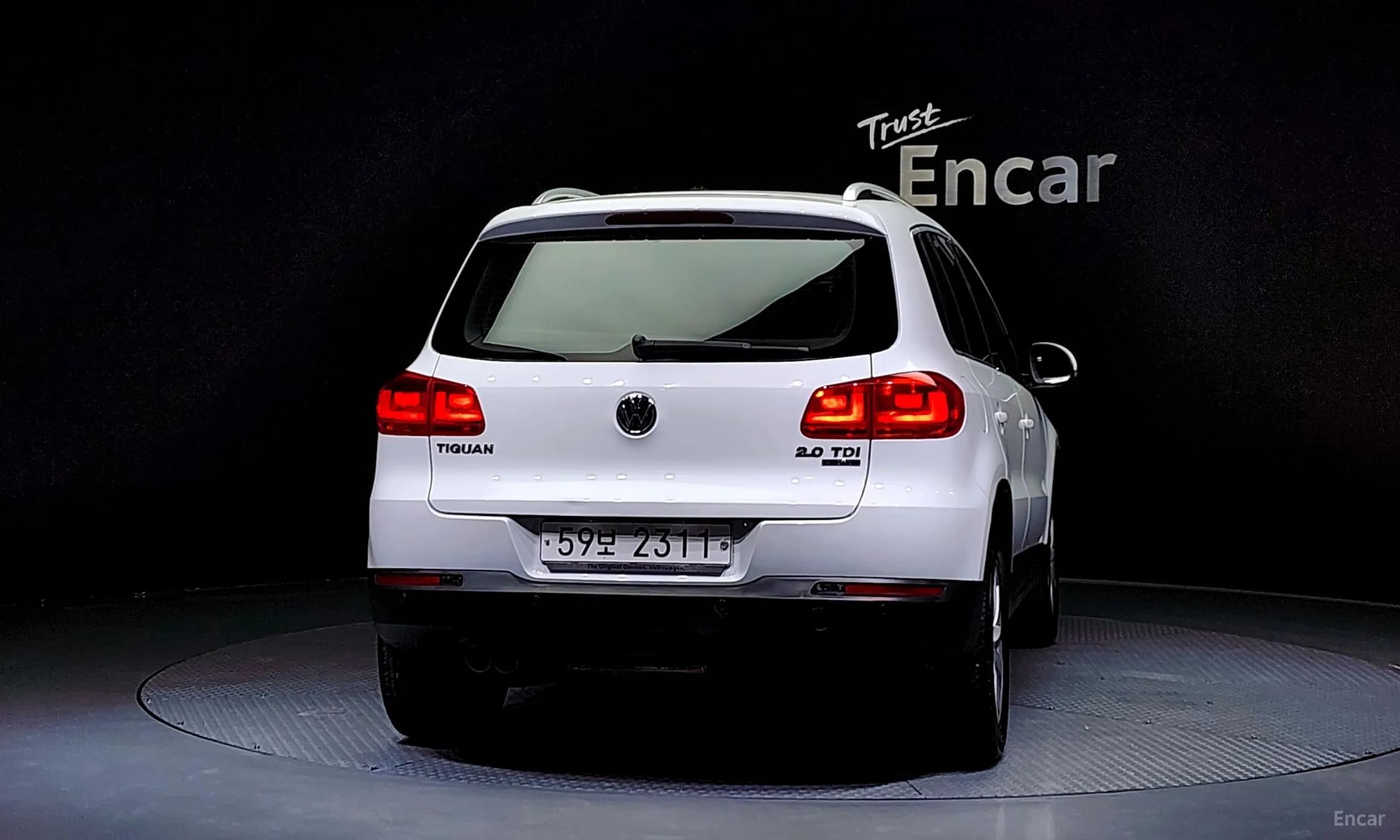 New Tiguan