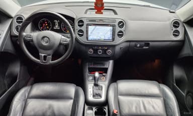 New Tiguan
