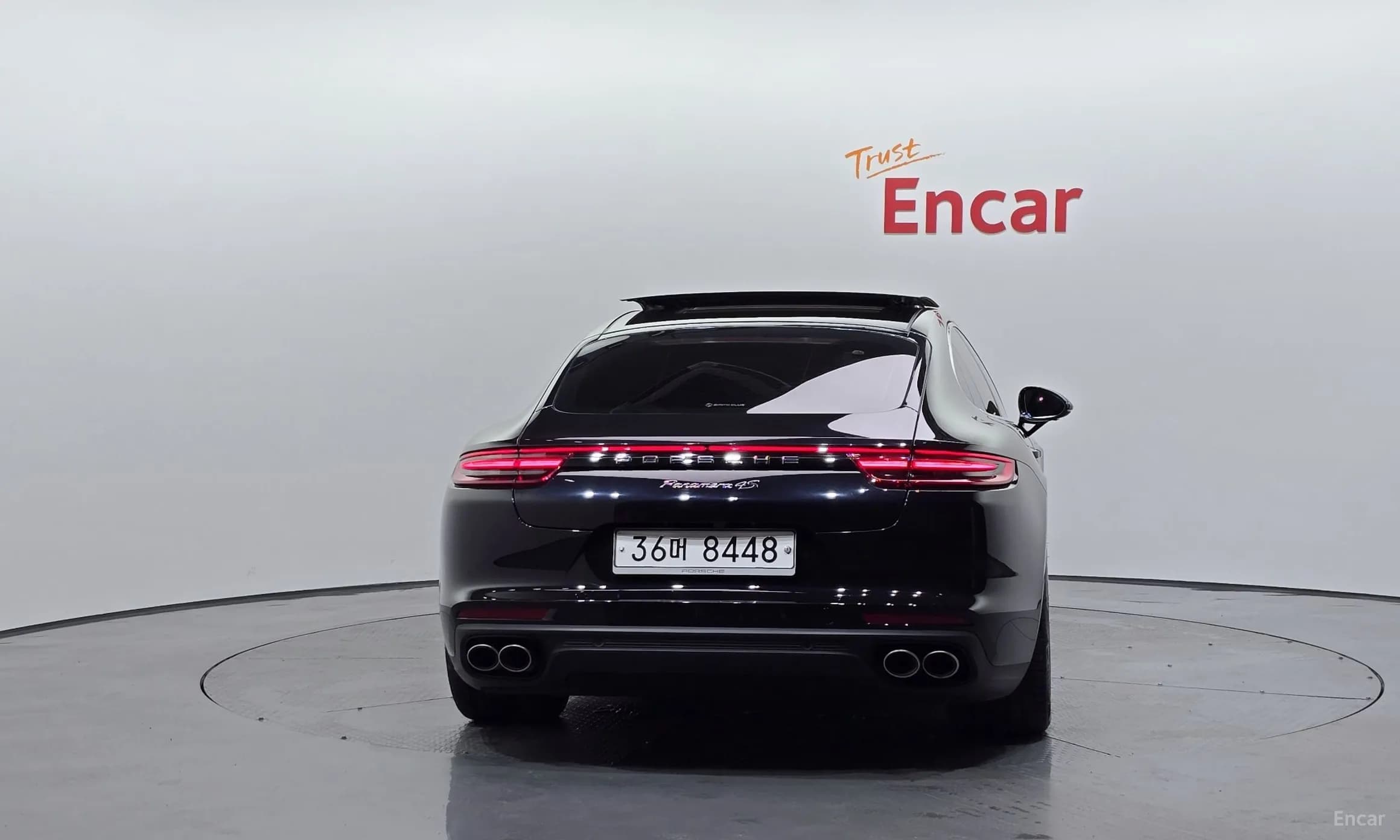 Panamera (971)