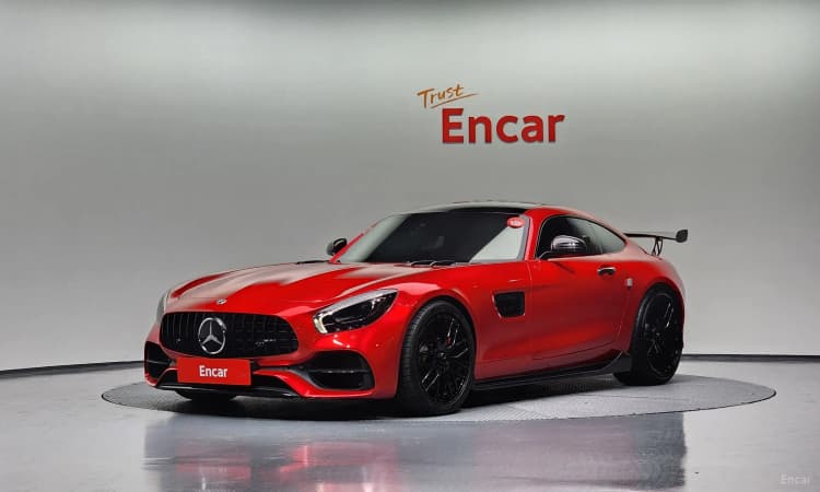 AMG GT