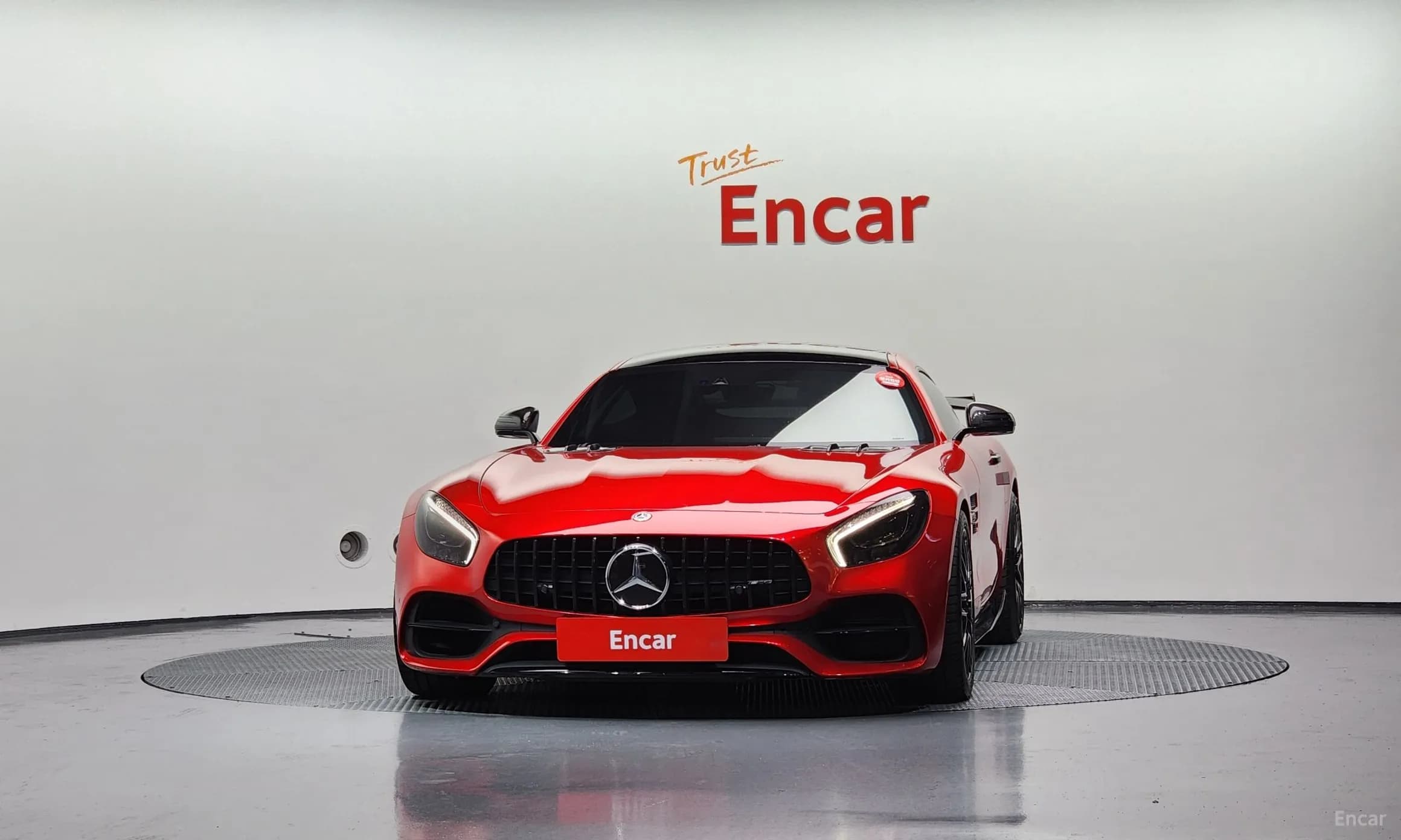 AMG GT