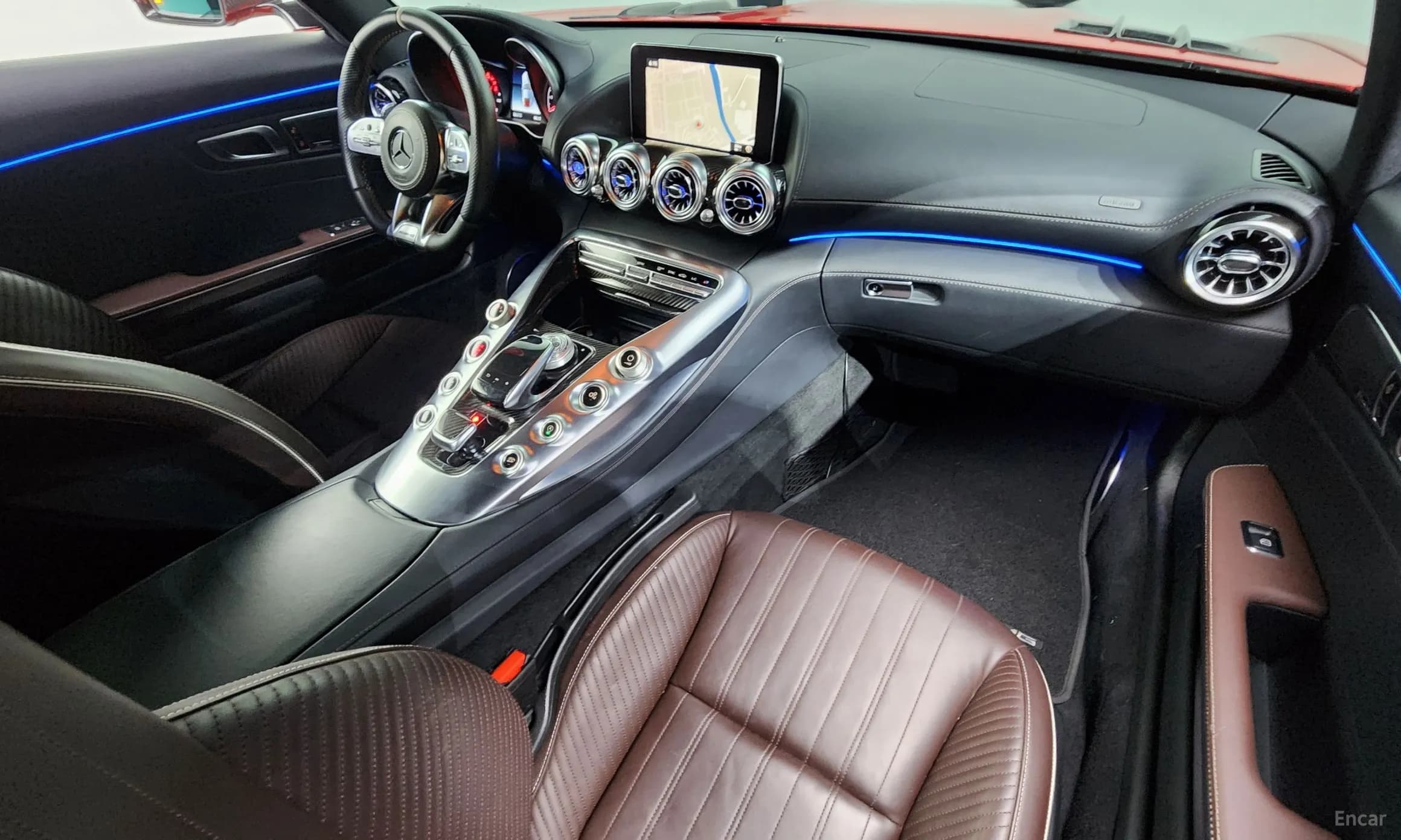 AMG GT