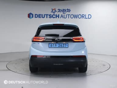 New bolt EV
