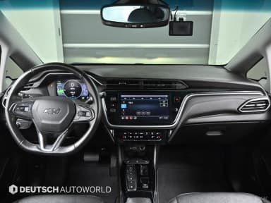 New bolt EV