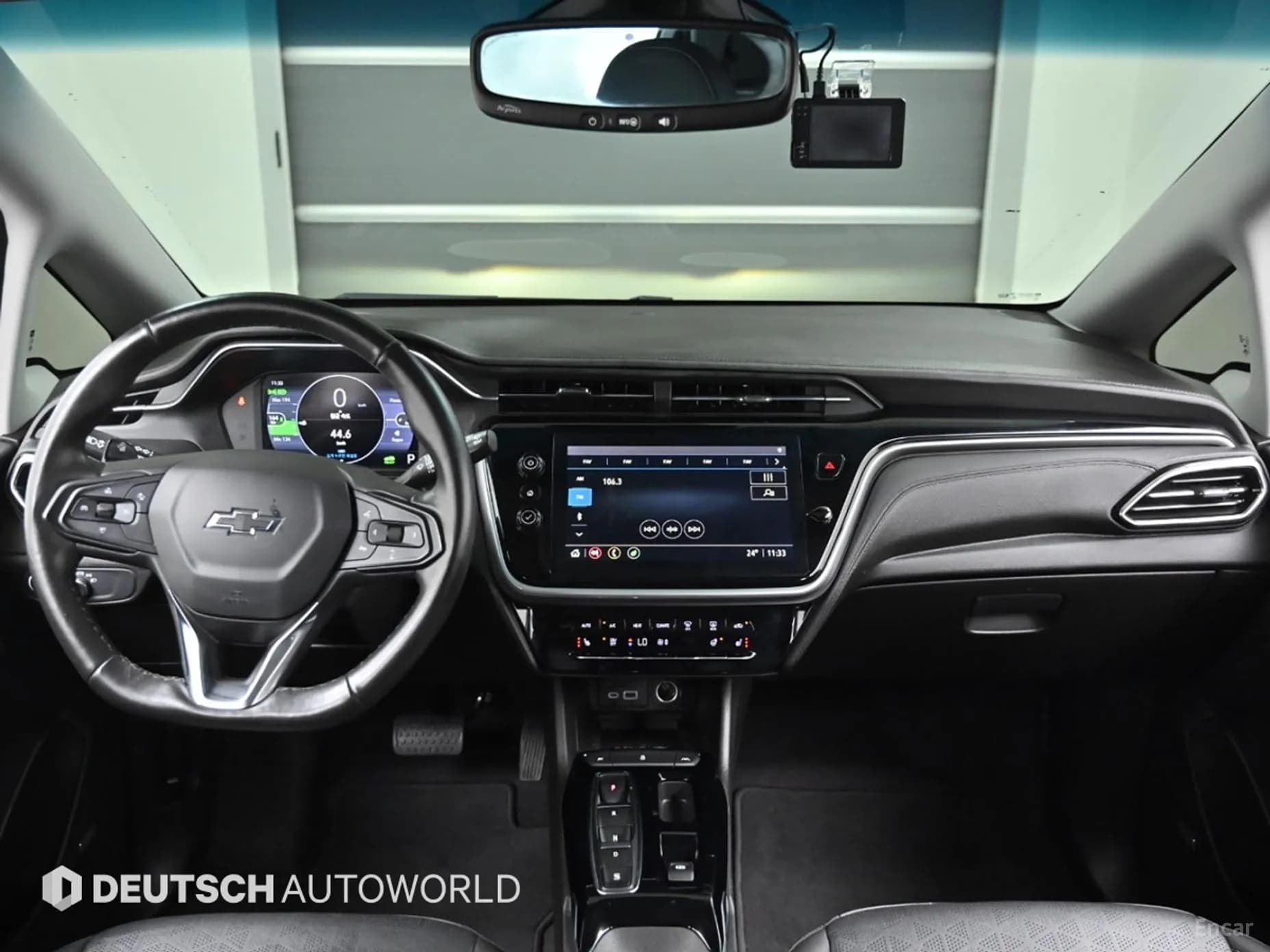 New bolt EV