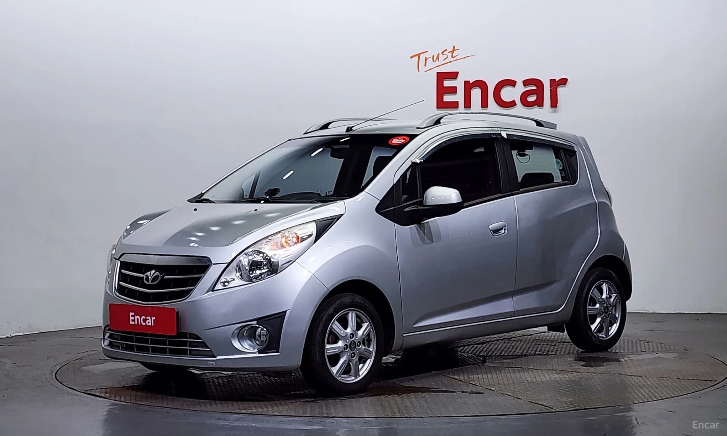 Matiz Creative