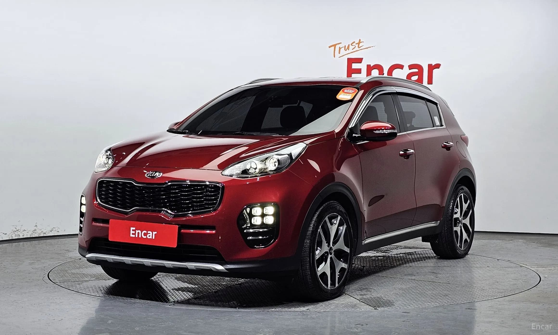 Sportage 4th Generation
