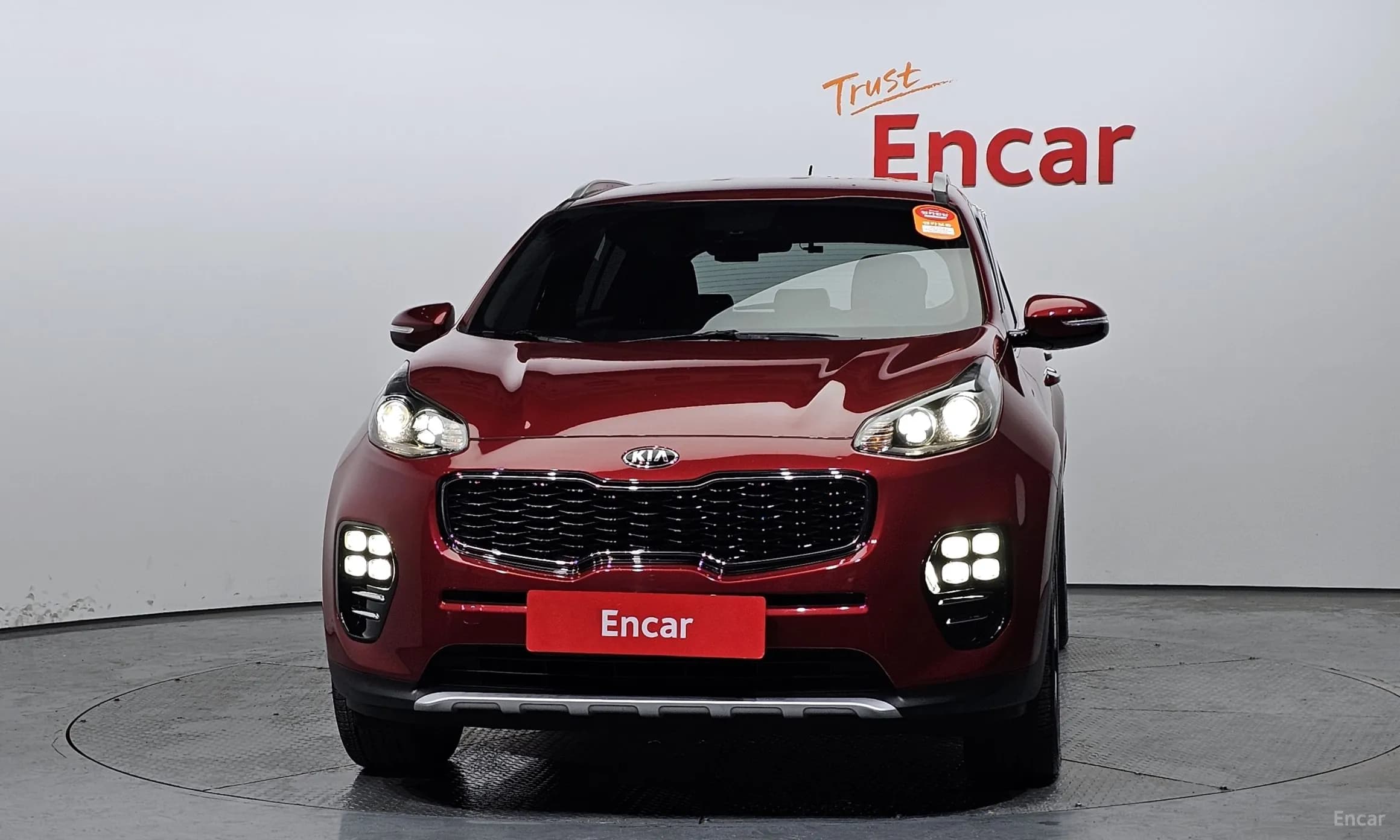 Sportage 4th Generation
