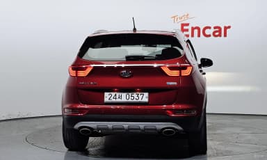 Sportage 4th Generation