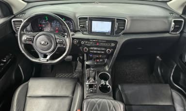 Sportage 4th Generation