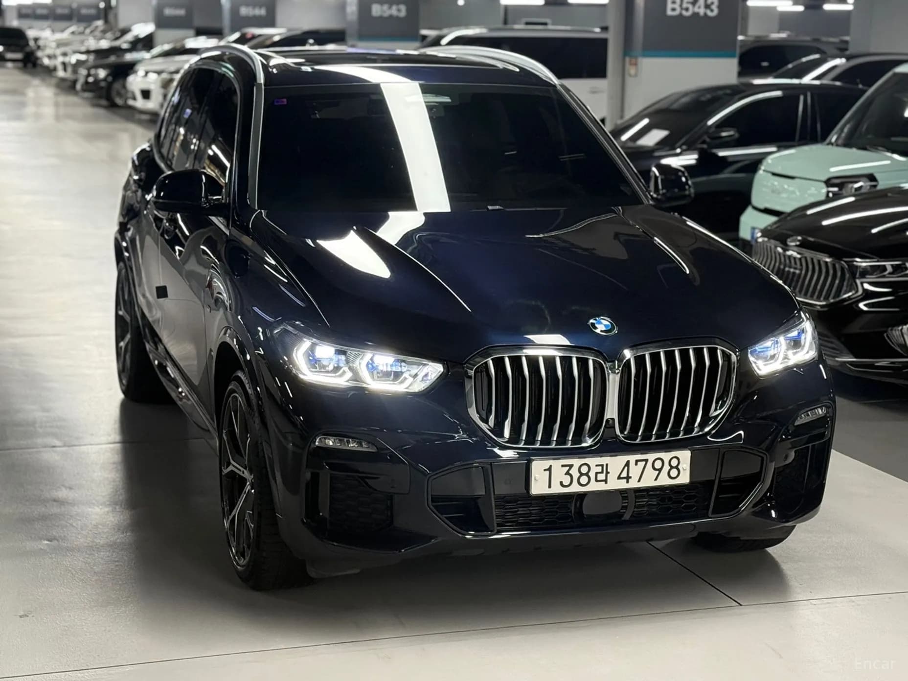 X5 (G05)