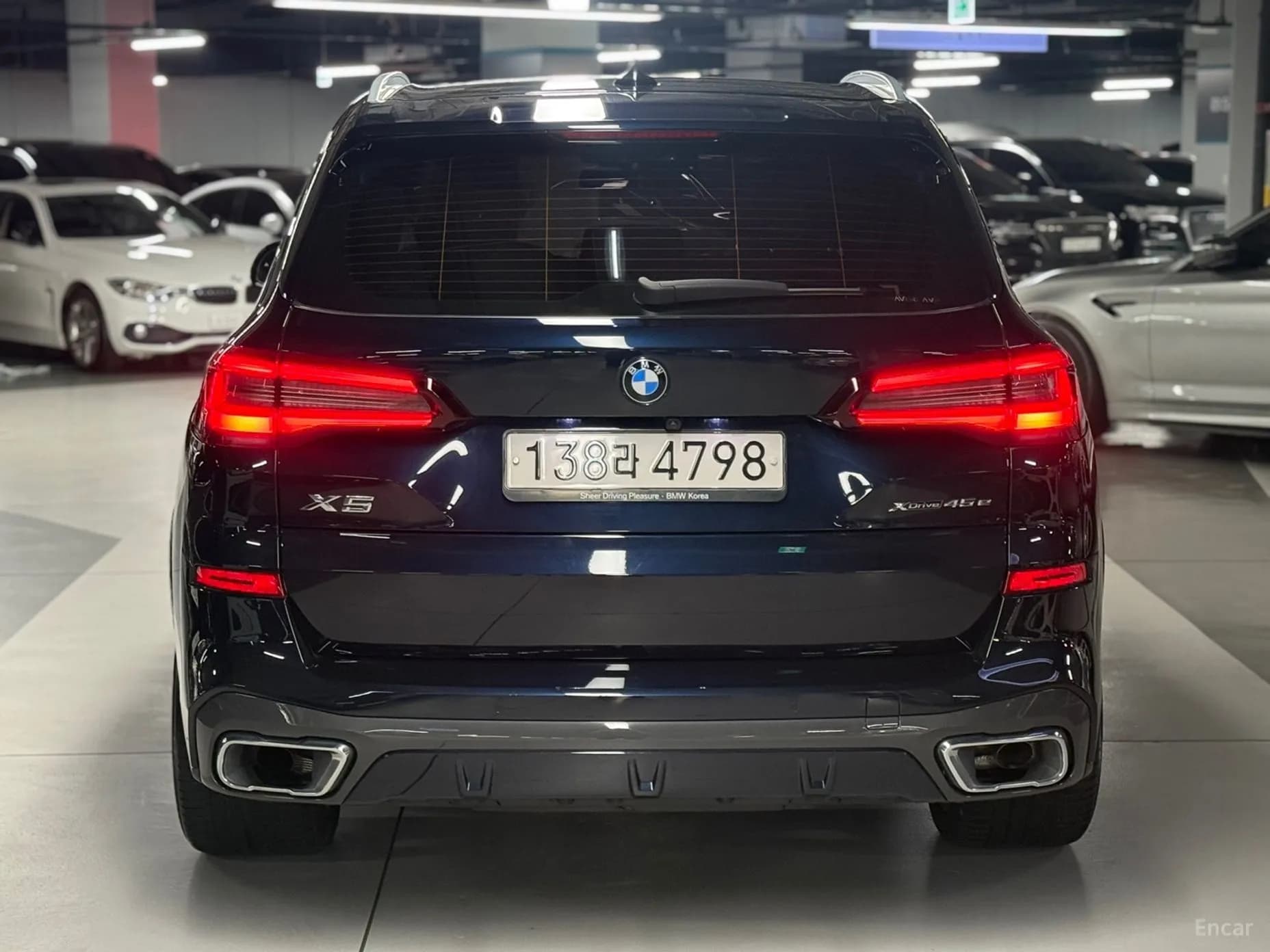 X5 (G05)
