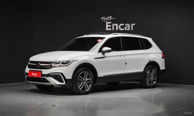 Tiguan All Space