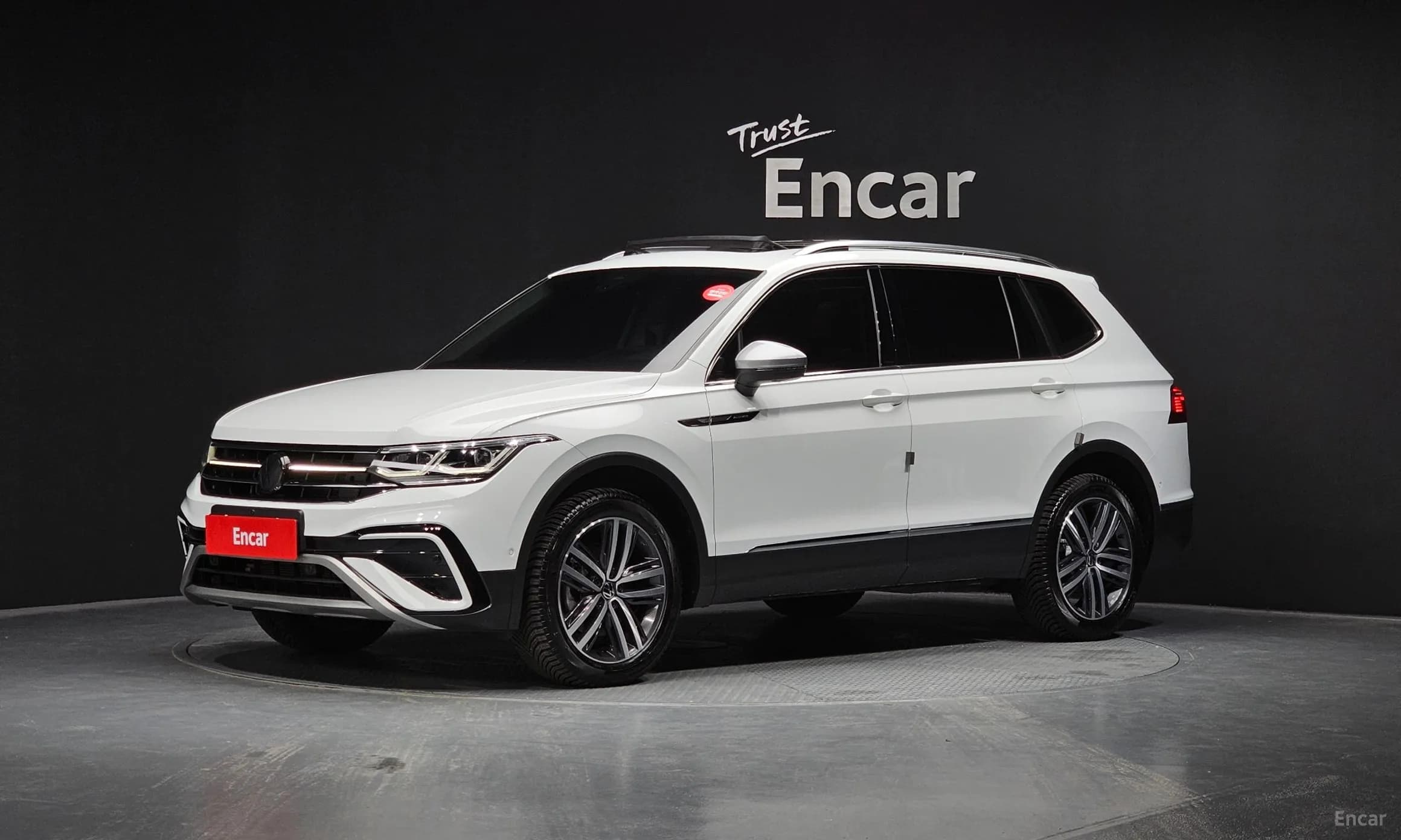 Tiguan All Space