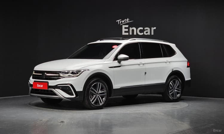 Tiguan All Space