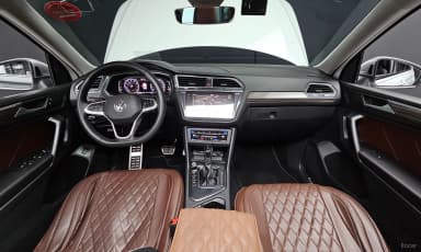 Tiguan All Space