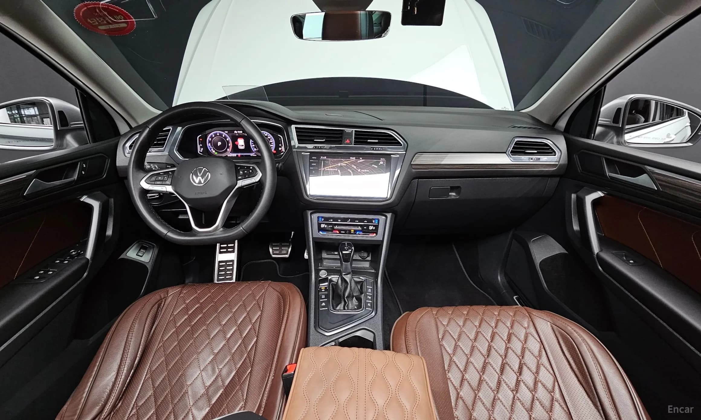 Tiguan All Space
