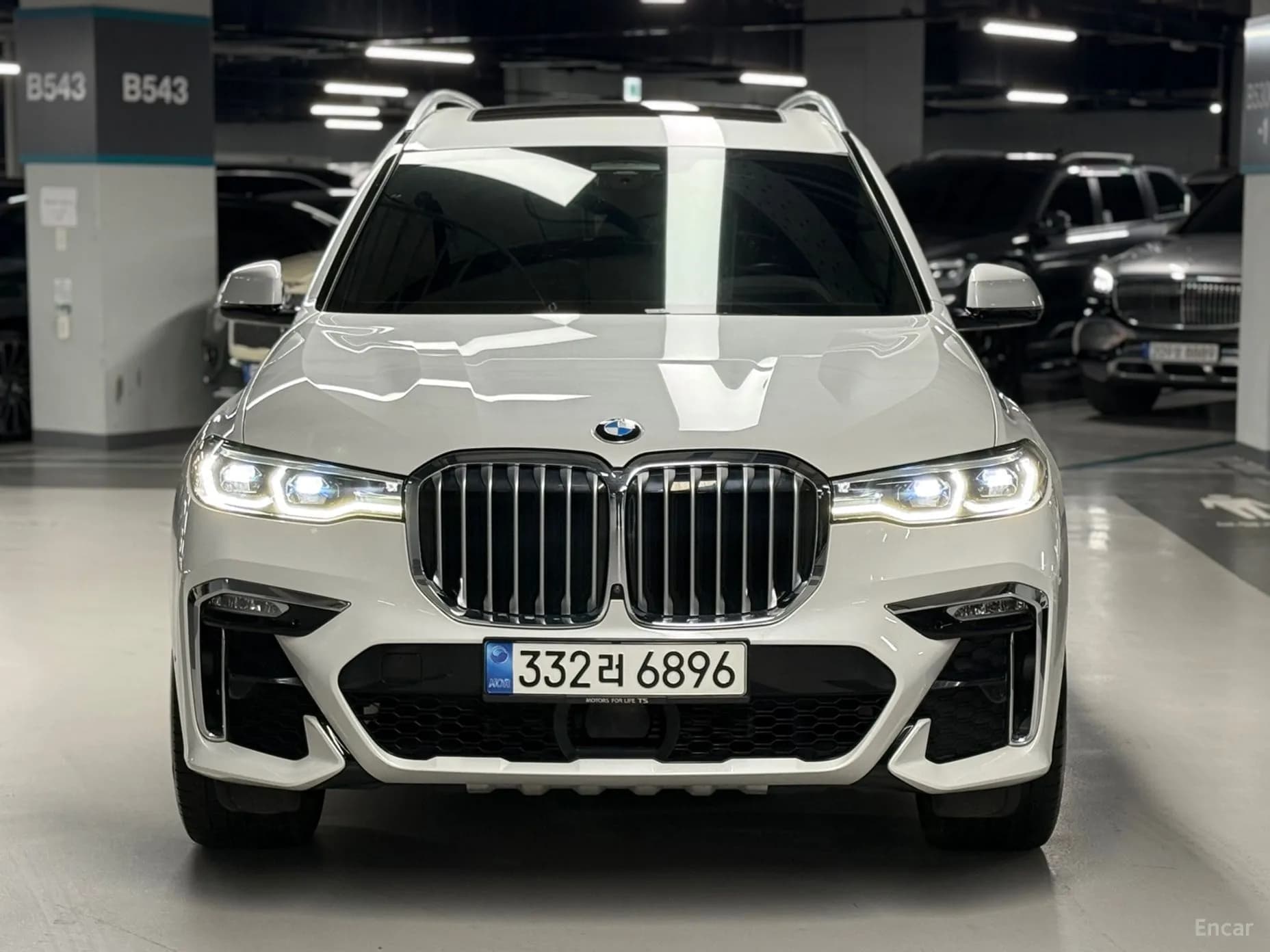 X7 (G07)