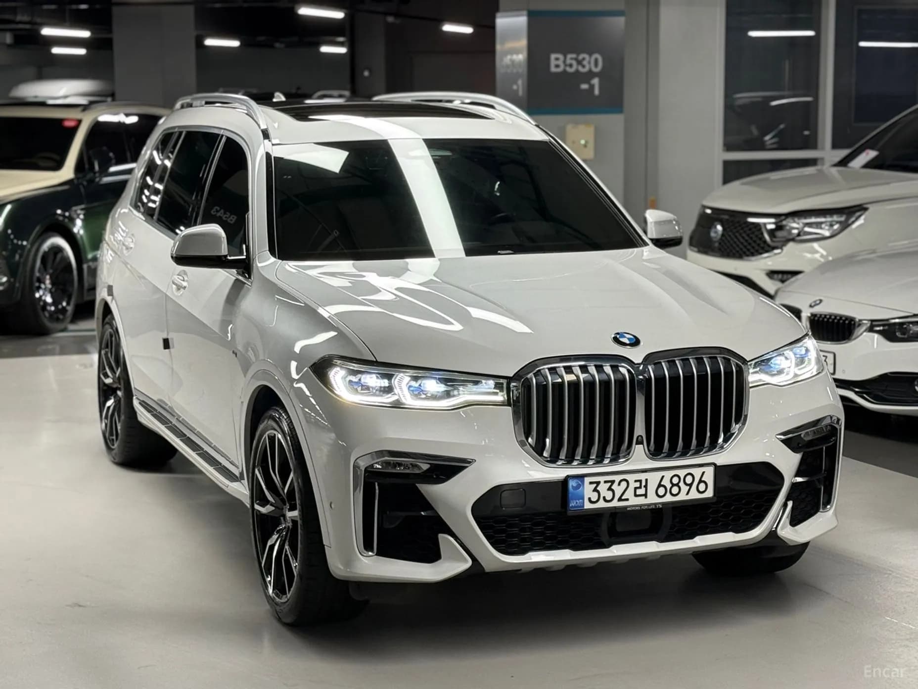X7 (G07)