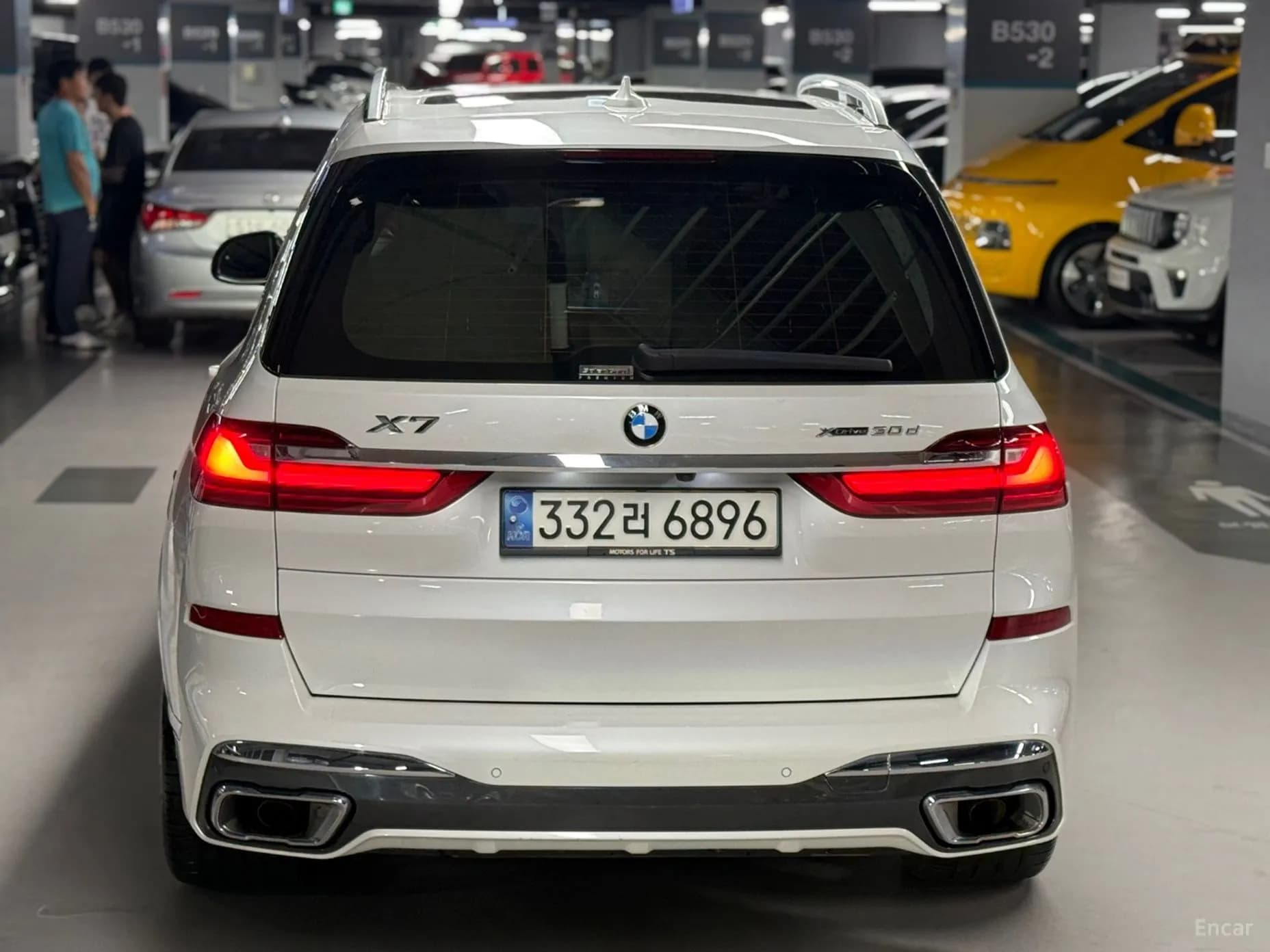X7 (G07)