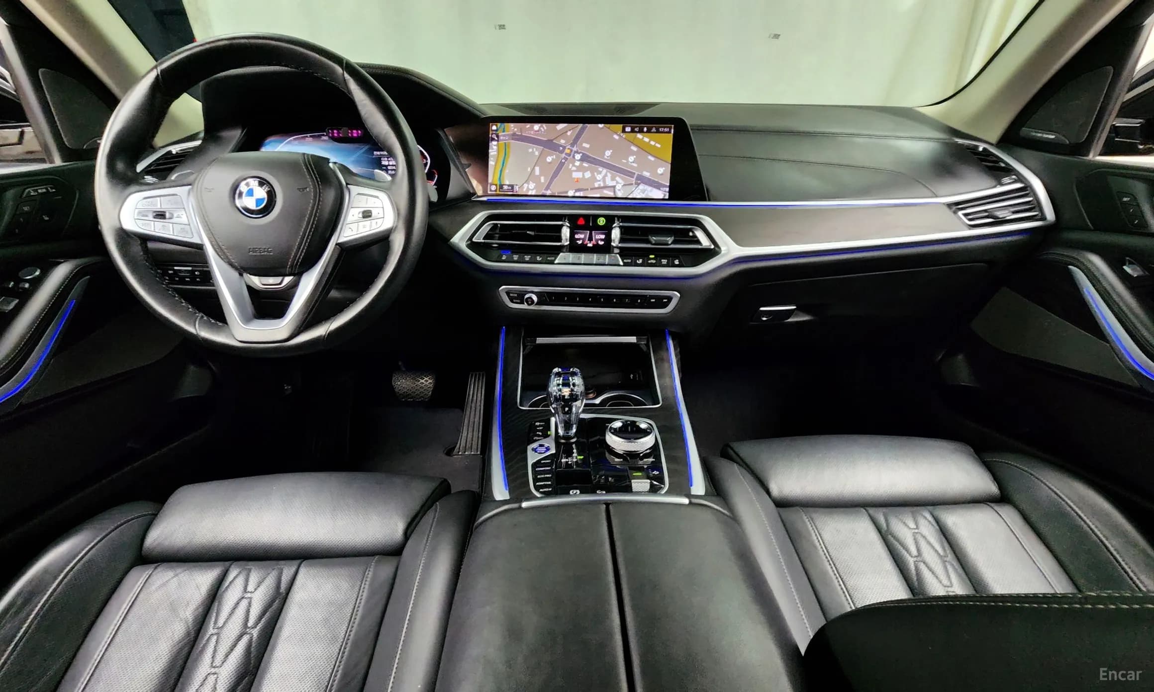 X7 (G07)