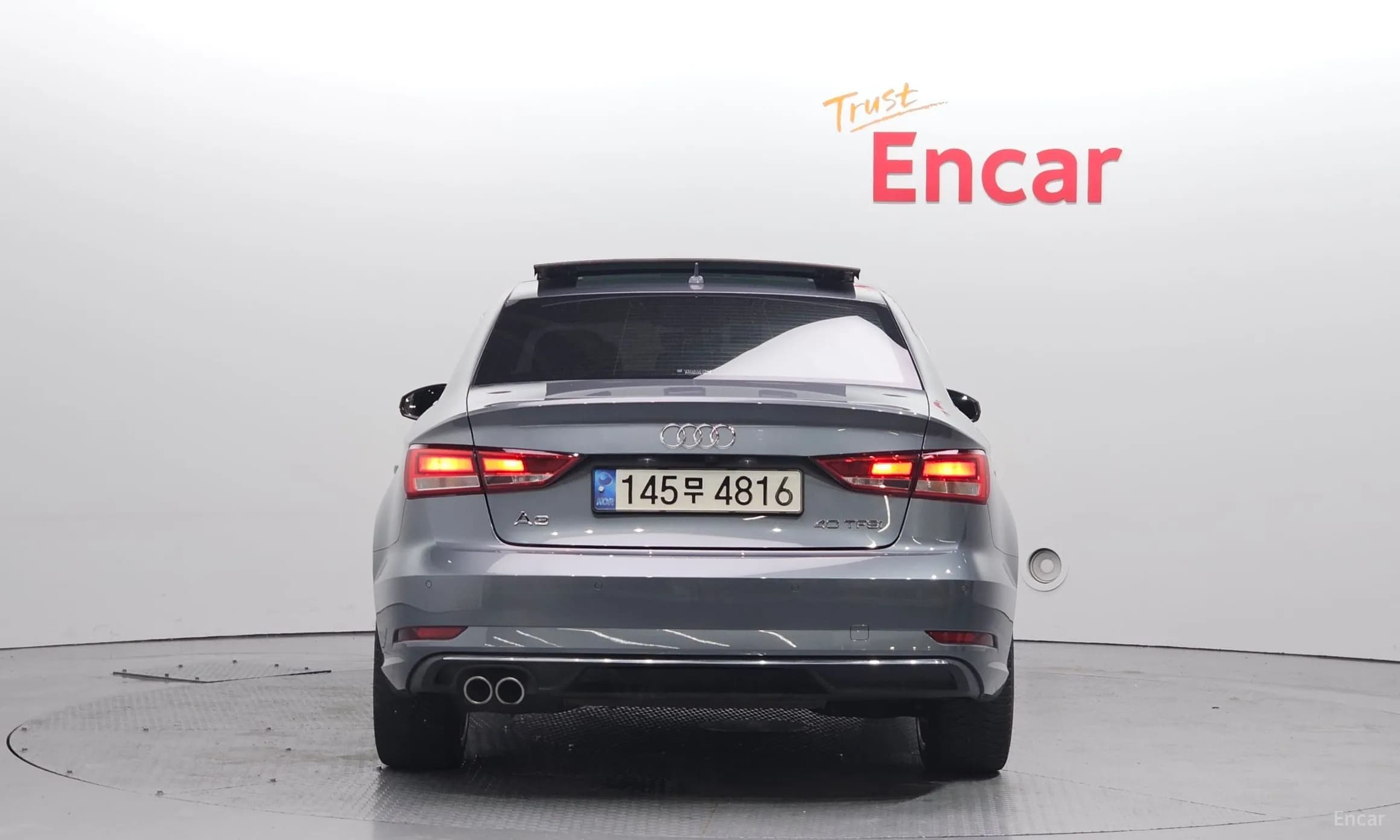 New A3