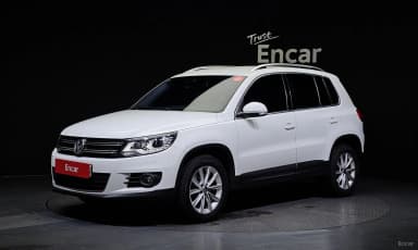 New Tiguan