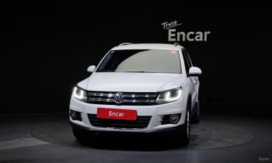 New Tiguan