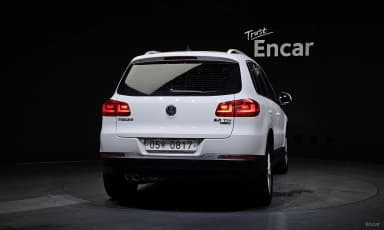 New Tiguan
