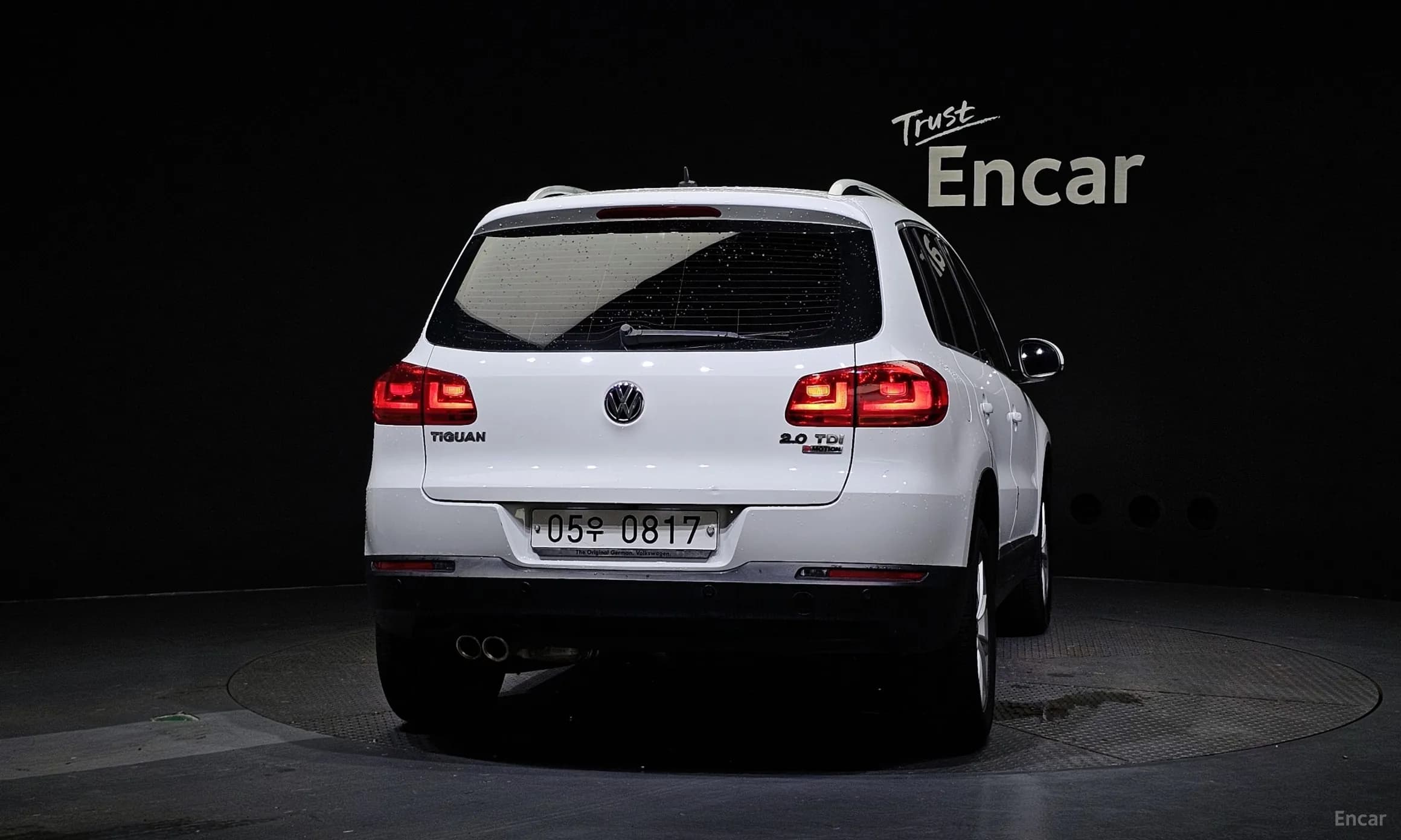 New Tiguan