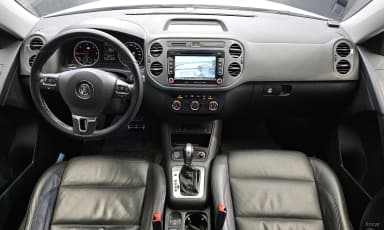 New Tiguan