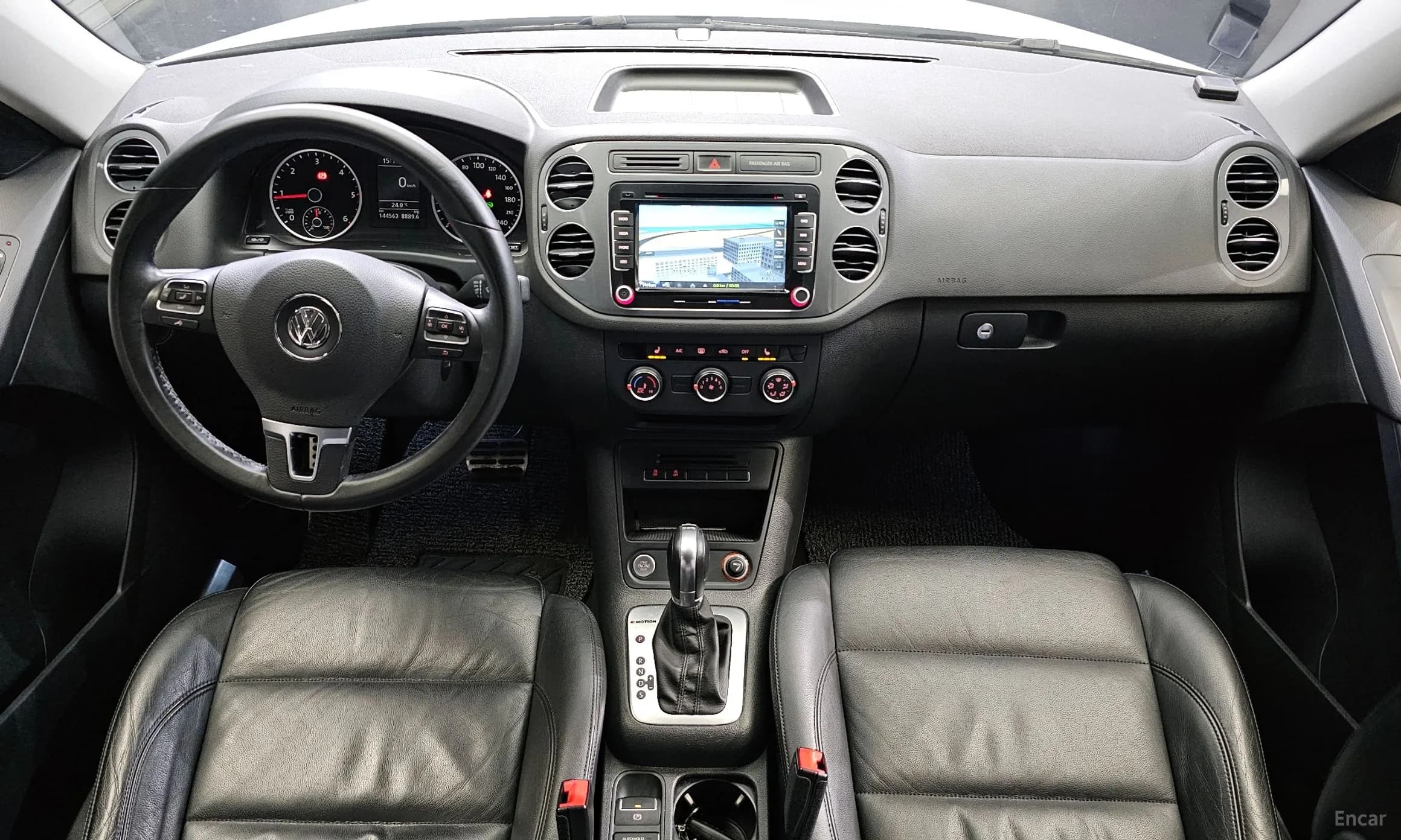 New Tiguan