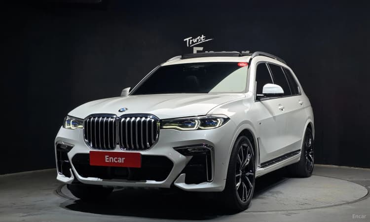 X7 (G07)