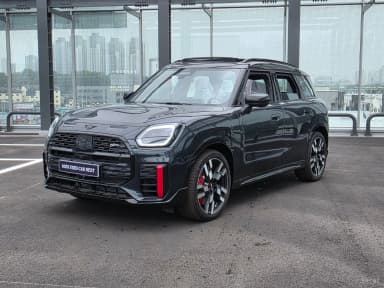 Cooper S Countryman 3rd Generation