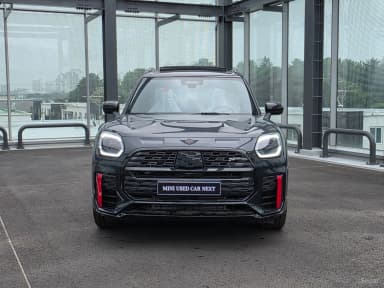 Cooper S Countryman 3rd Generation