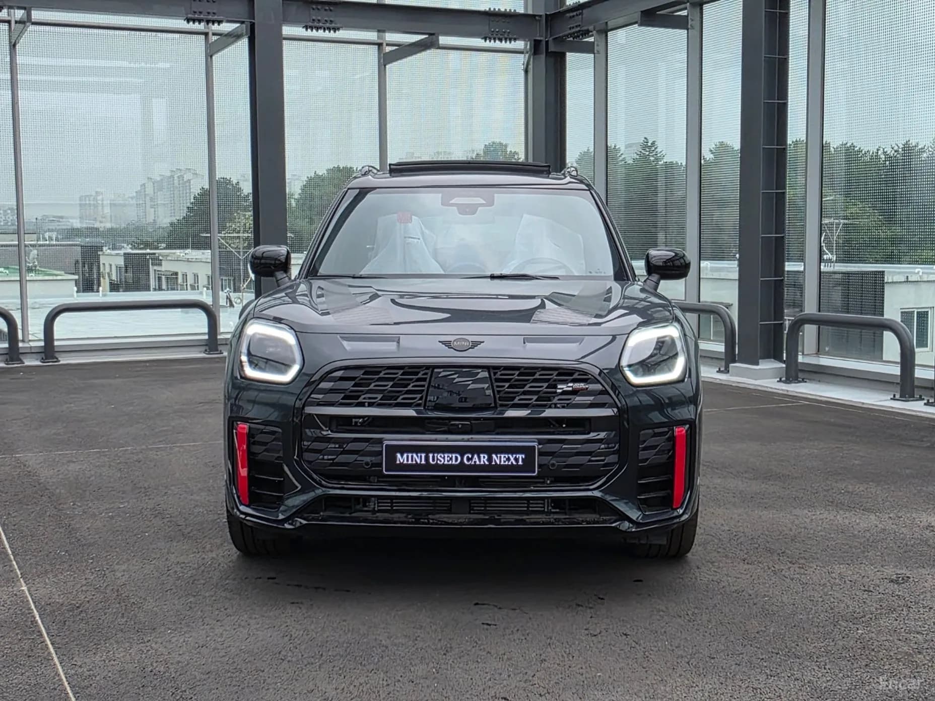 Cooper S Countryman 3rd Generation