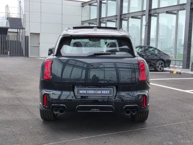 Cooper S Countryman 3rd Generation