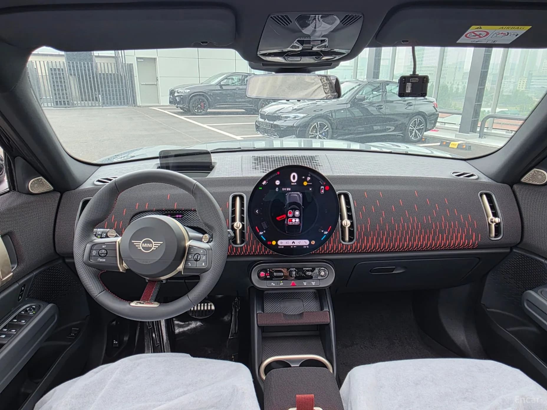 Cooper S Countryman 3rd Generation