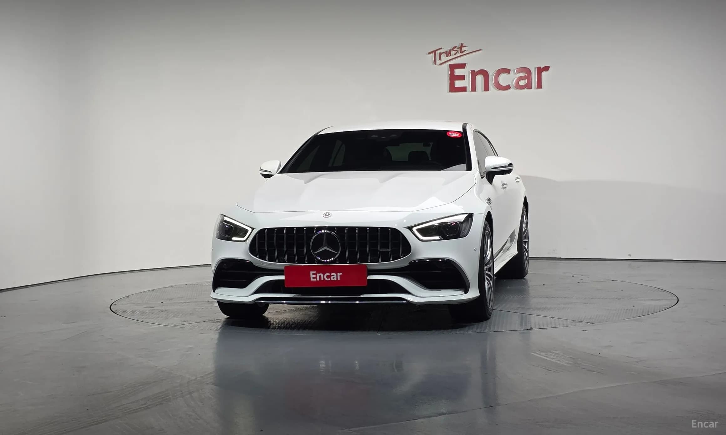 AMG GT