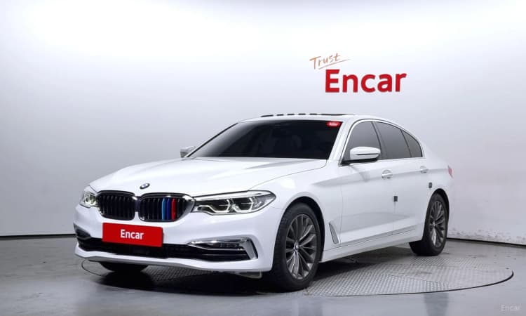 5 Series (G30)