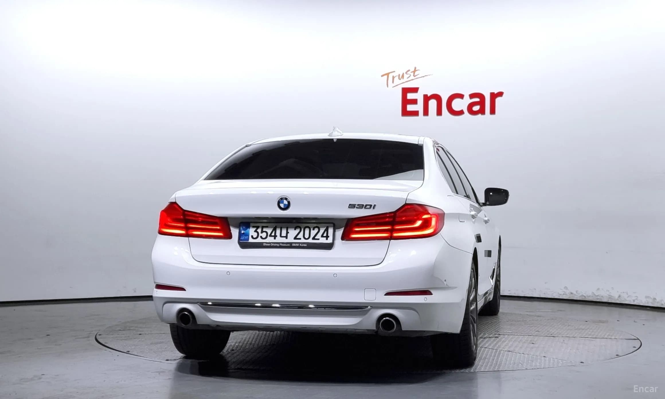 5 Series (G30)