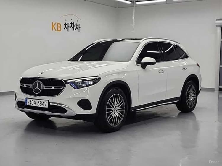 GLC-Class X254