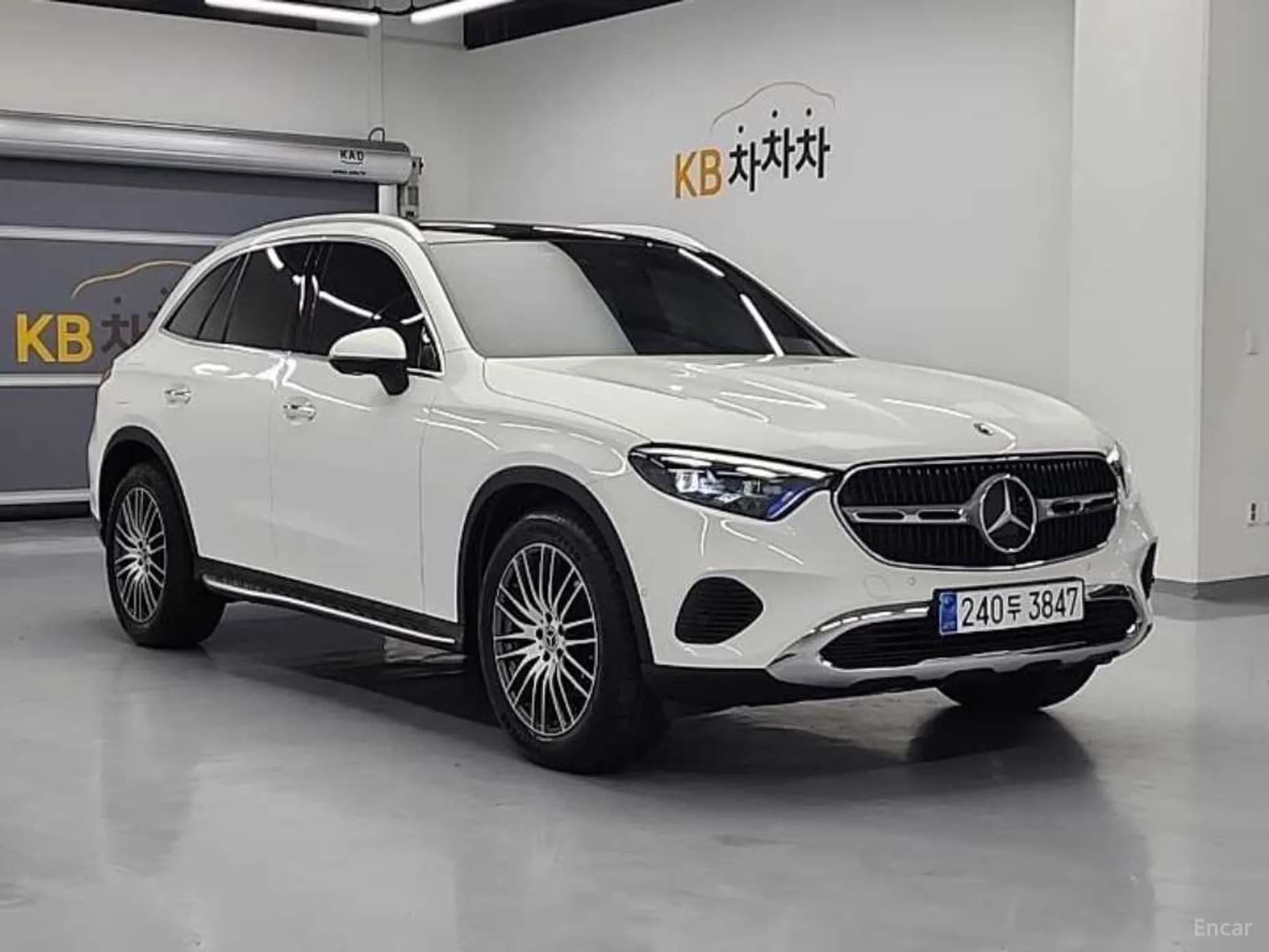 GLC-Class X254