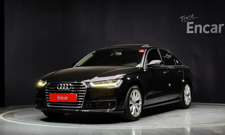 New A6