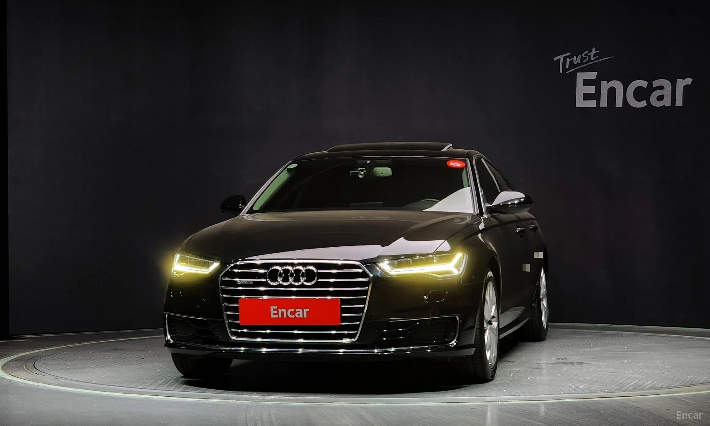 New A6