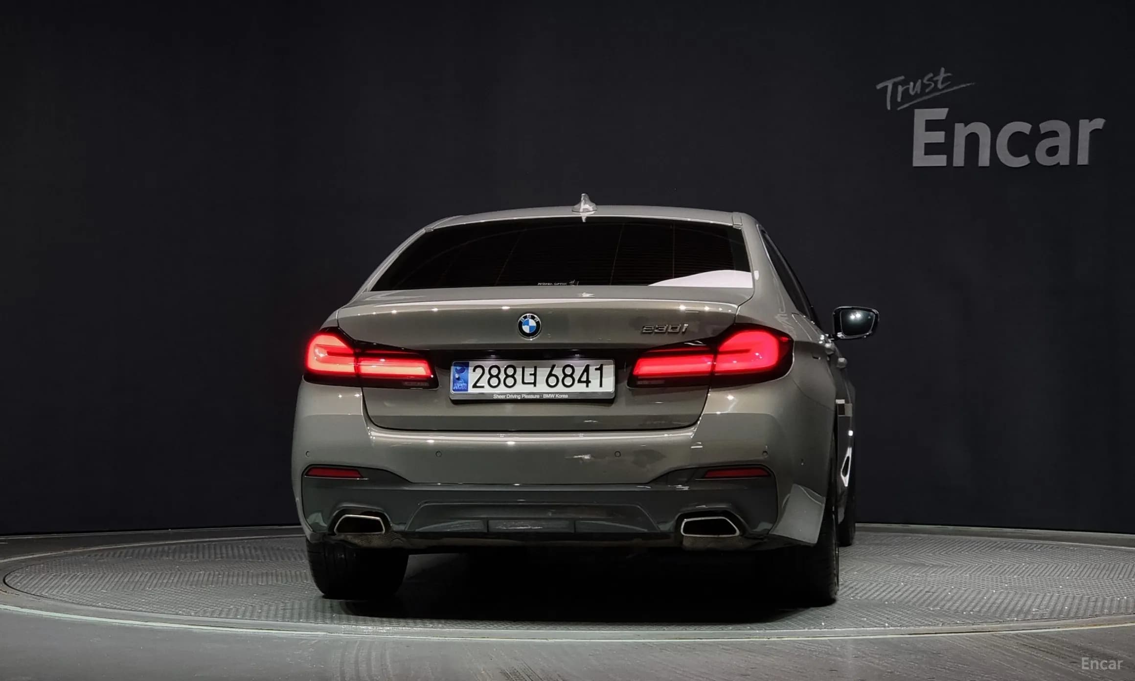 5 Series (G30)