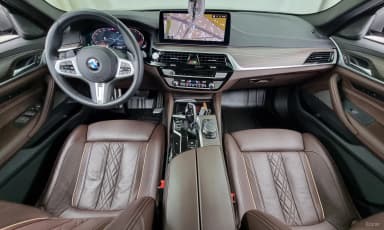 5 Series (G30)